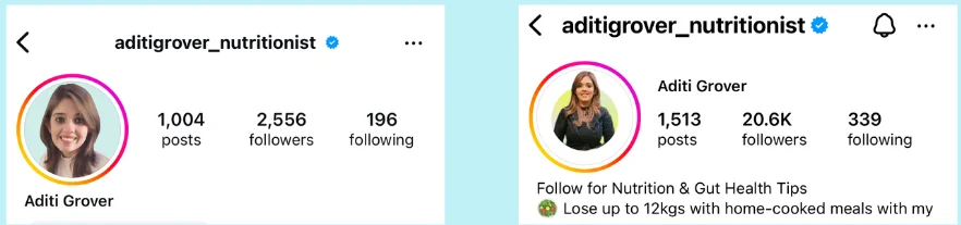 Food & Travel Creators