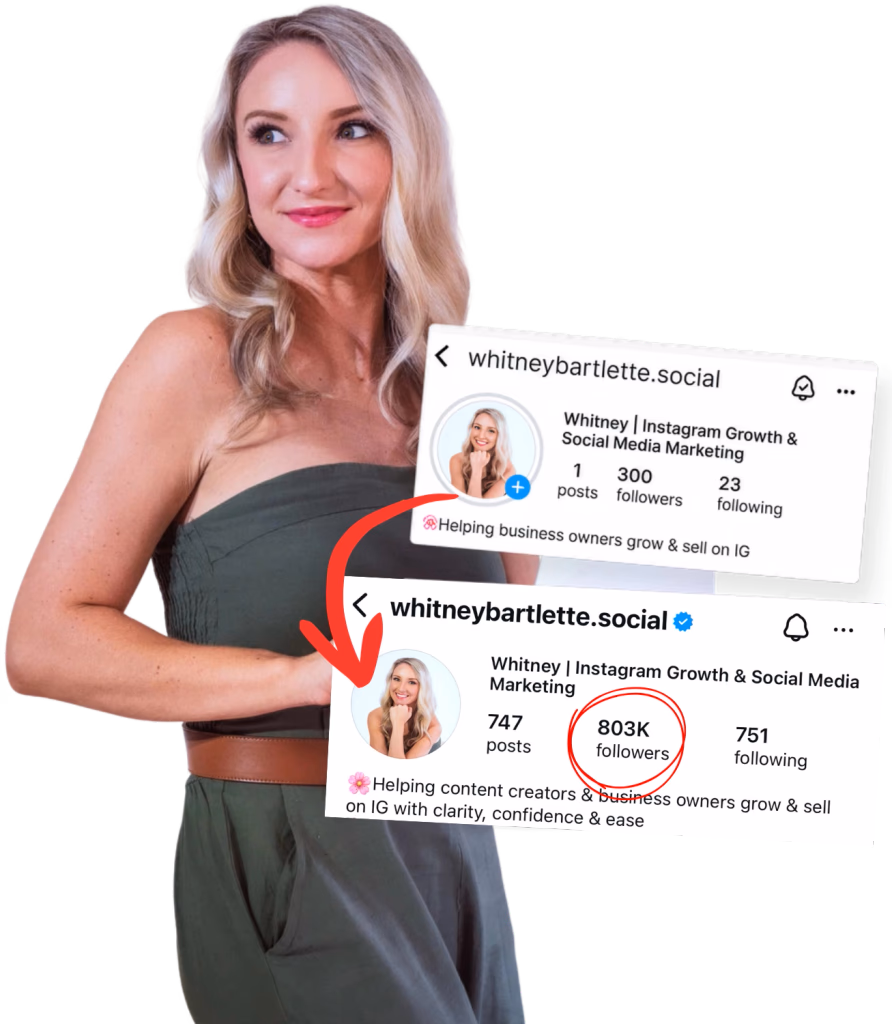 Instagram Growth Success