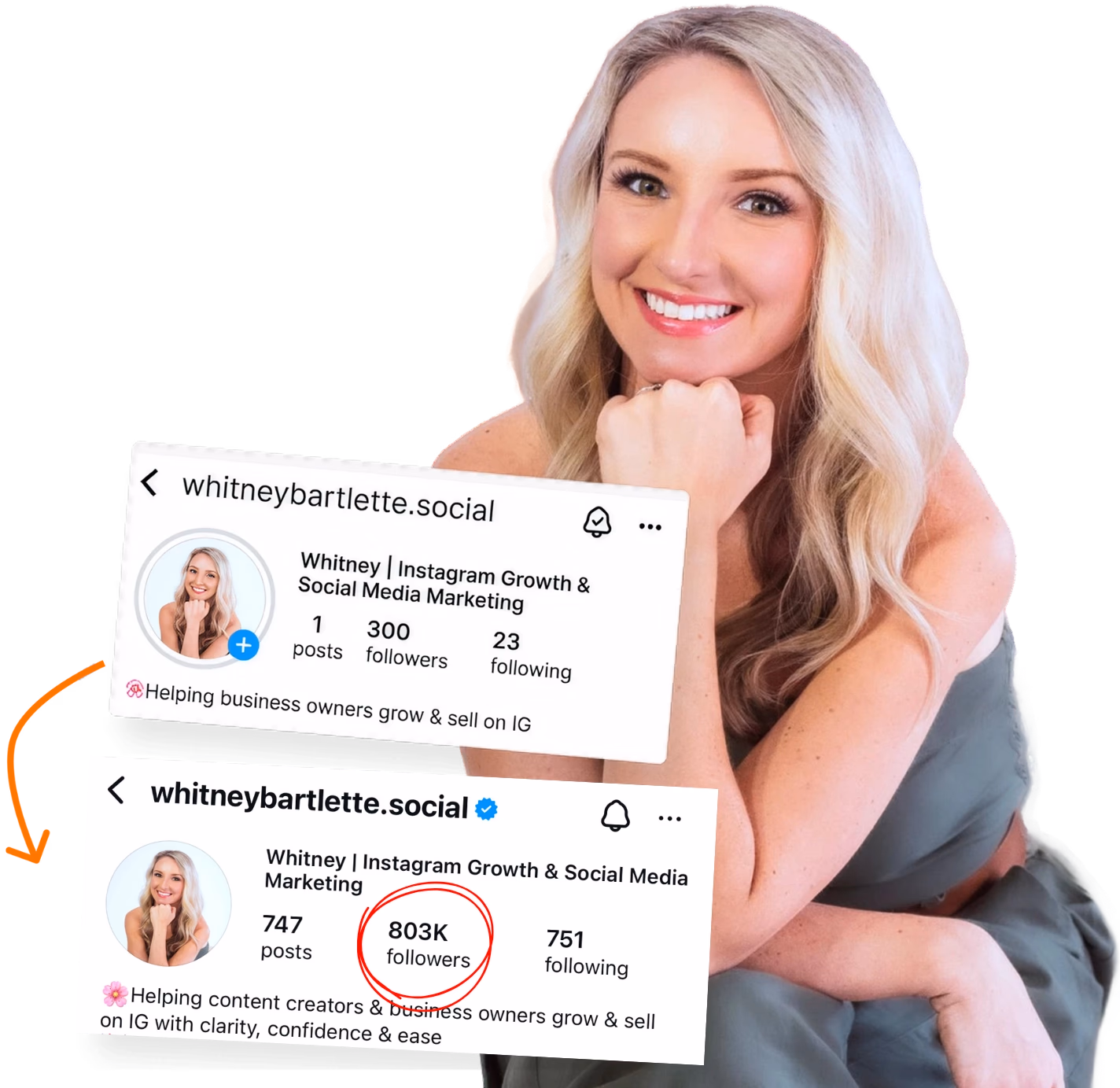 Premium Instagram Growth